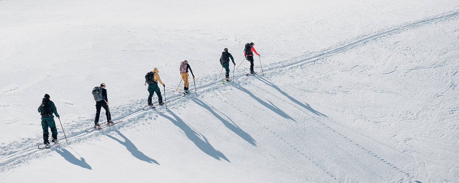 Join the baselines camp in the Arlberg